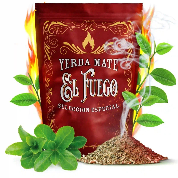 El Fuego Elaborada 0,5 кг
