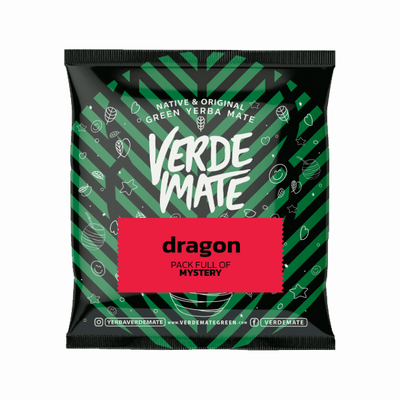 Verde Mate Green Dragon 50 г