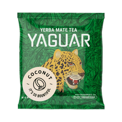 Yaguar Coconut 50 г