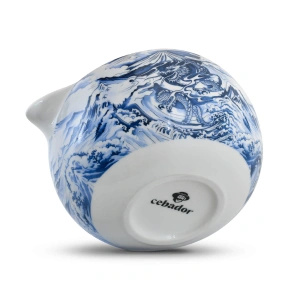 Церемоніальний набір для приготування чаю матча: японська органічна матча 30г + аксесуари