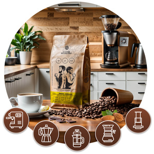 Кавові зерна Coffee Broastery - Brazil Cerrado Premium 400 г
