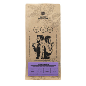 Кавові зерна Coffee Broastery - Nicaragua Colibrí Azul Speciality 400 г