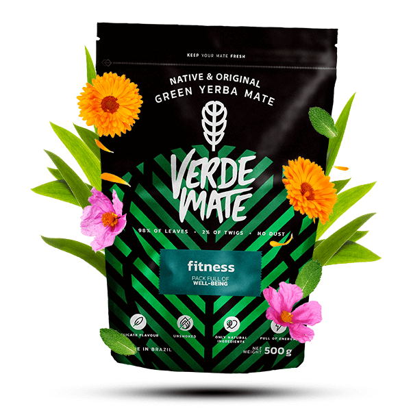 Verde Mate Green Fitness 0,5 кг