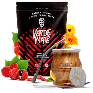 Набор Yerba Verde Mate Energia 0,5 кг + TermoColador