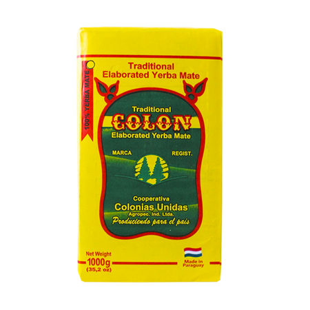Colon Traditional Elaborada con Palo 1 кг