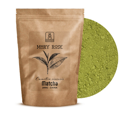 Mary Rose – Китайський зелений чай Матча 200 г