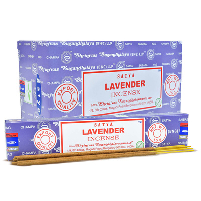 Ароматичні палички Satya – Lavender