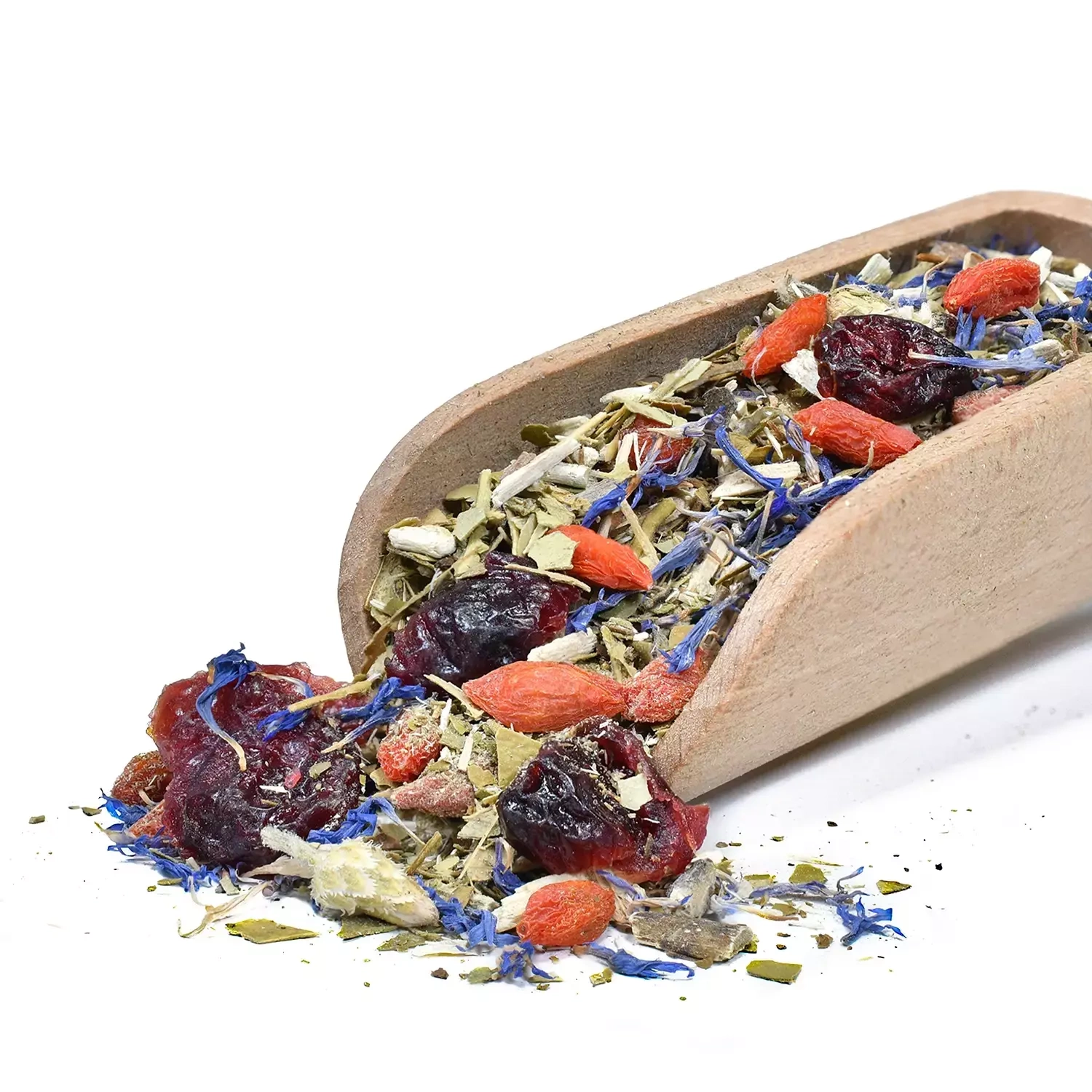Guarani Forest Berries – ingredients
