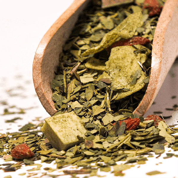 Verde Mate Green Frutos Tropicales 0,4 кг