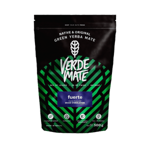 Verde Mate Green Fuerte 0,5 кг