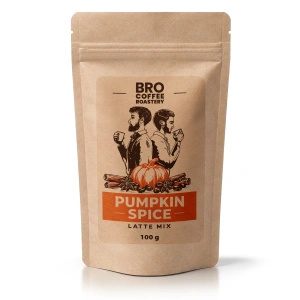 Bro Coffee Roastery – Pumpkin Spice Latte Mix 100 г
