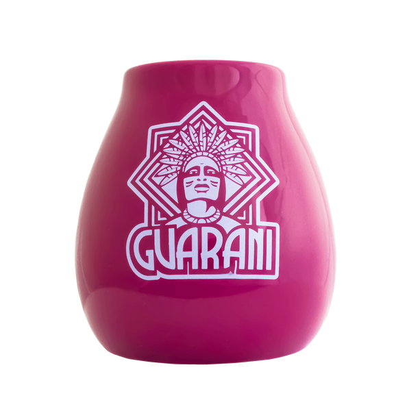Набір фруктових калабашів Yerba Mate Guarani Fruit Calabash 2х500г