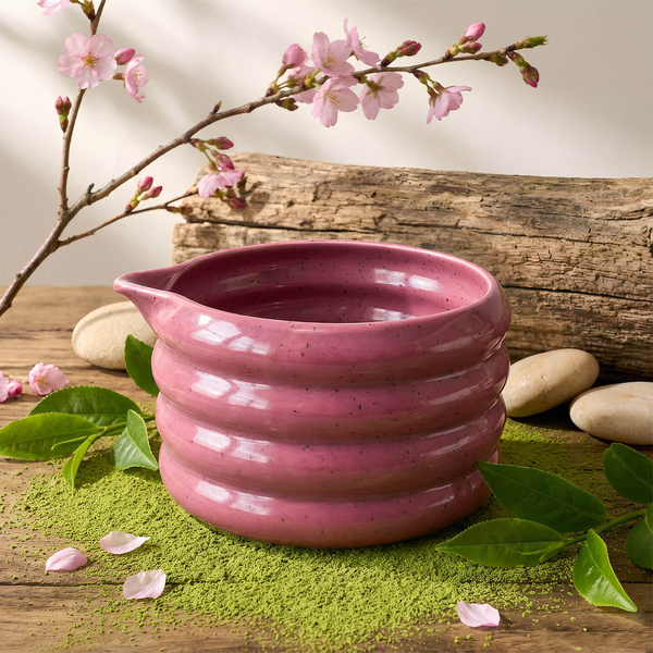 Matchawan – Керамічна чаша для матчу з носиком – Beri