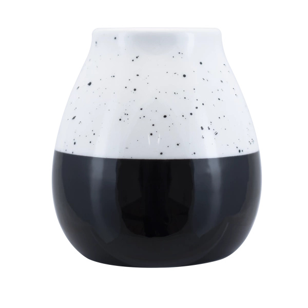 Набір Єрба Мате Yaguar з керамічного калабашу bombilla