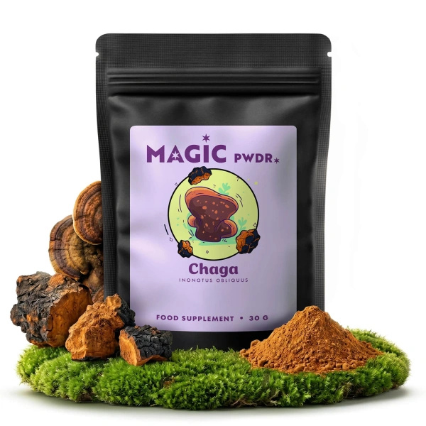 Magic Pwdr – Чага 30 г
