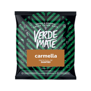Verde Mate Green Carmella  -  Tostada 50 гр