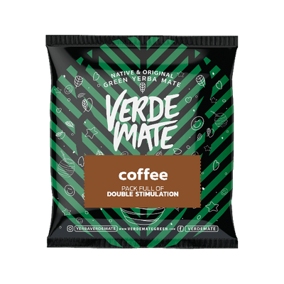 Verde Mate Green Coffee - Tostada 50 г