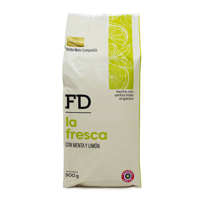 Fede Rico (FD) La Fresca 0,5 кг
