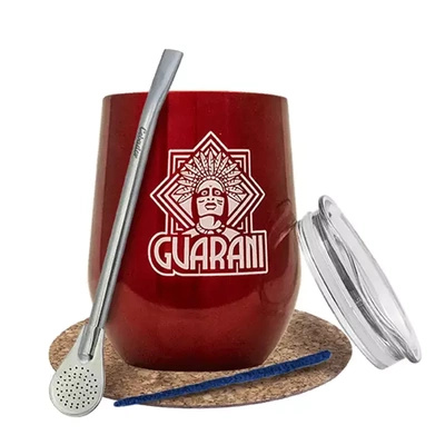 Набір Yerba Mate TermoLid Guarani