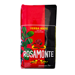 Rosamonte Elaborada con Palo Tradicional 1 кг