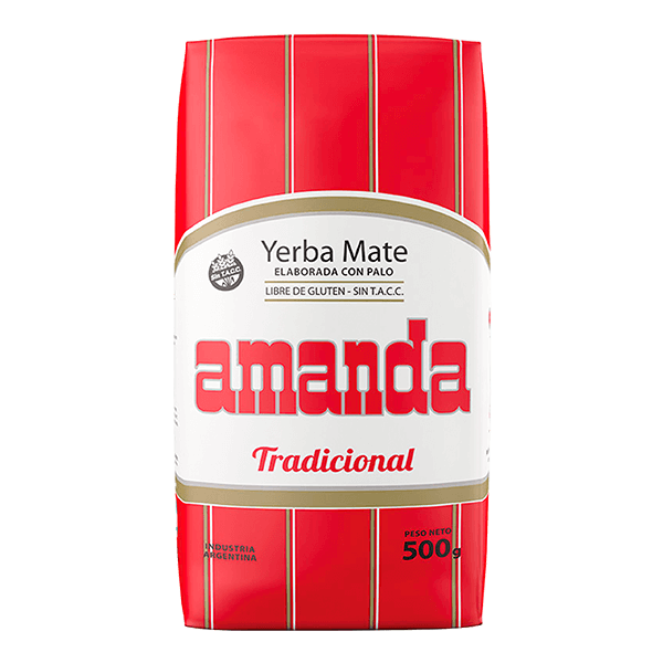 Amanda Elaborada Con Palo Tradicional 0,5 кг