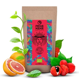 Guayusa Pachamama Energia 0,5 кг (органічна)