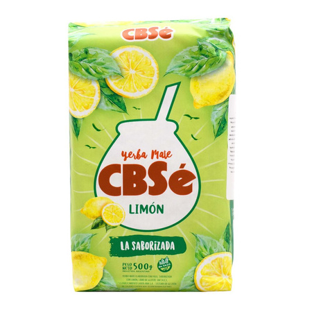 CBSe Limon (лимонна) 0,5 кг