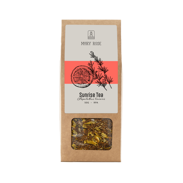 Mary Rose - чай Rooibos Sunrise - 50 г