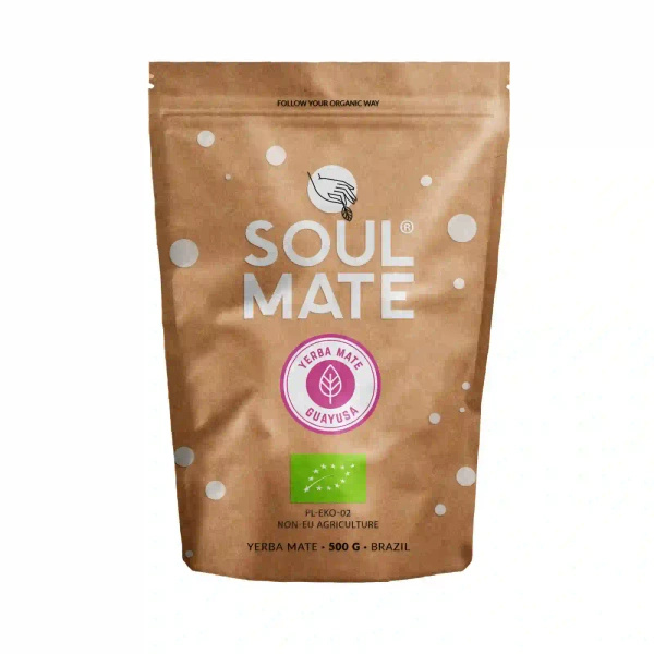 Soul Mate Orgánica Guayusa 0,5 кг (органічний)