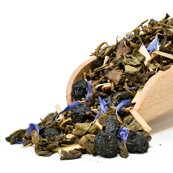 Подарунковий набір Кавові Зерна Coffee Broastery + Чай + Шавлія Біла Пахощі