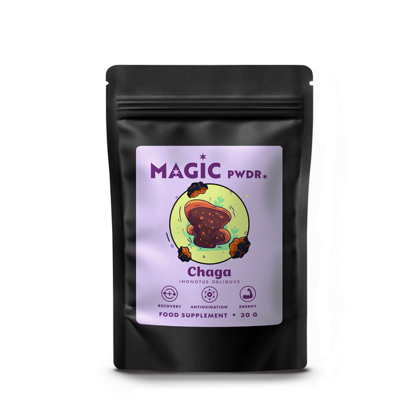 Magic Pwdr – Чага 30 г