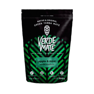 Verde Mate Green Apple & Mint 0,5 кг