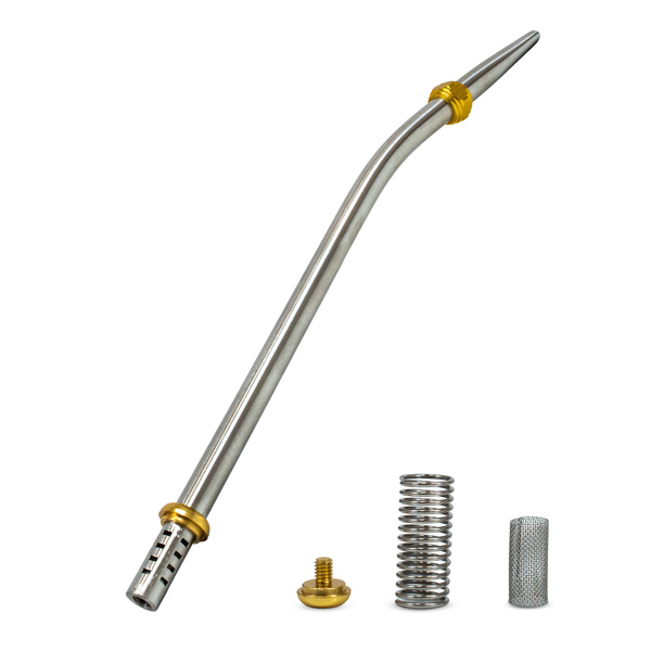 Бомбілія Sierra Gold INOX