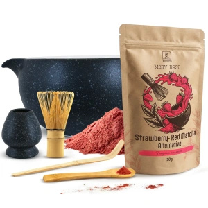 Набір для приготування Red Matcha