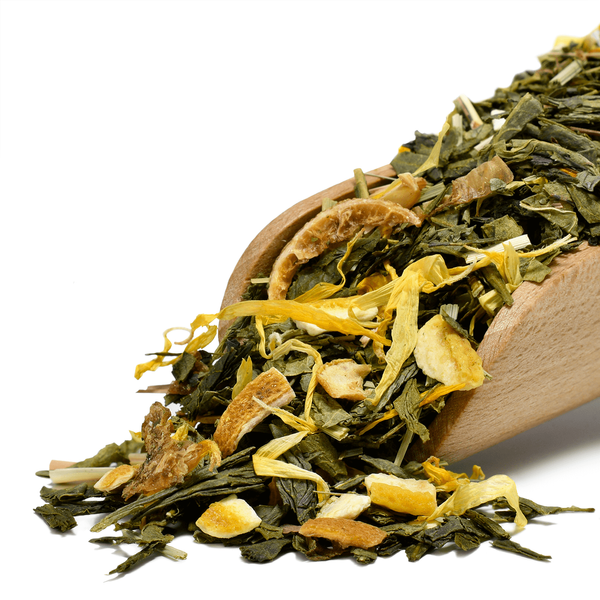 Mary Rose - Зелений чай Fresca - 50 г