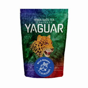 Yaguar Wild Berries 0,5 кг