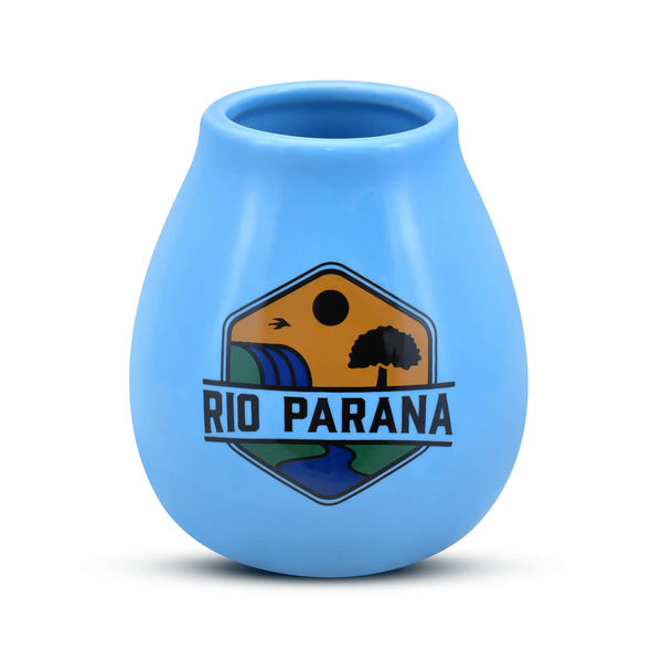 Набір зразків Йерба Мате Rio Parana 7x50г + аксесуари