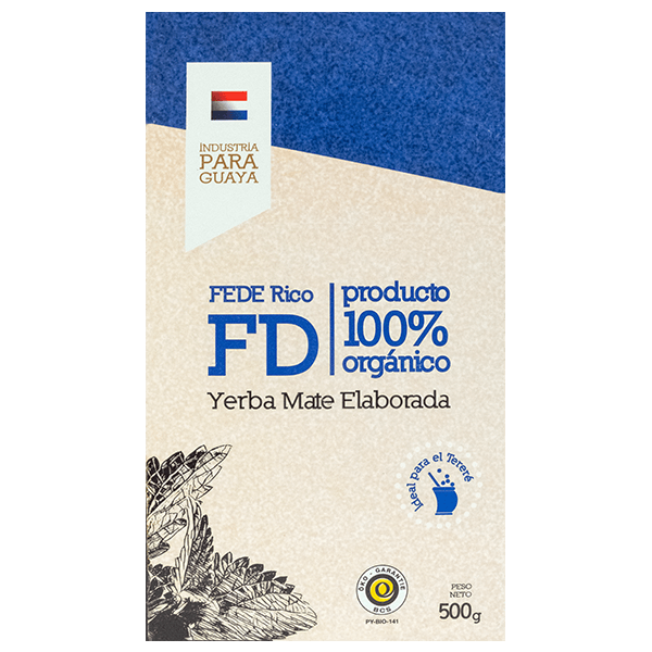 Fede Rico Elaborada 0,5 кг