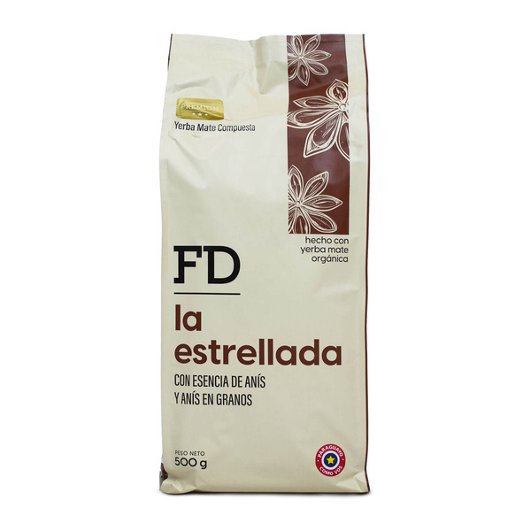 Fede Rico (FD) La Estrellada 0,5 кг