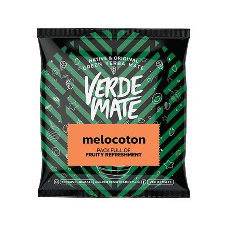 Verde Mate Green Melocoton 50 г