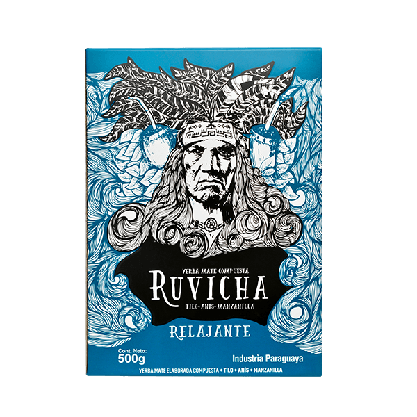 Ruvicha Relajante 500 г