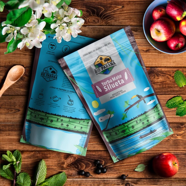 Rio Parana Silueta 0,5 кг