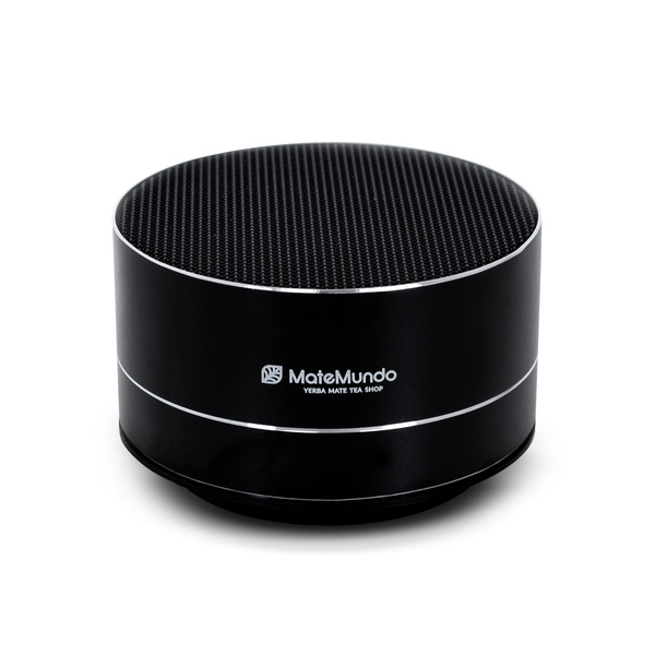 Динамік з логотипом MateMundo