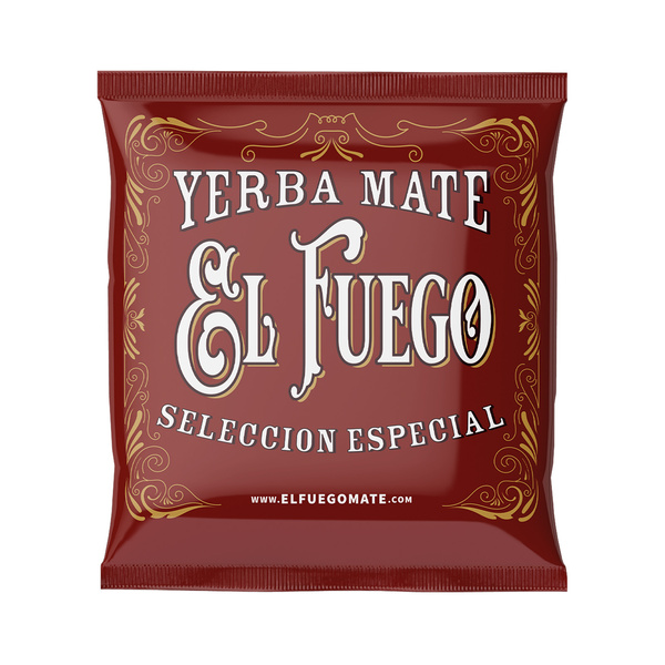 Набір Yerba Mate для пар El Fuego THE BEST