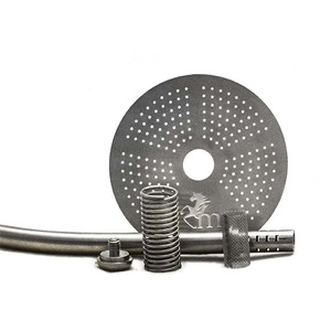 TermoColador – калабаса для мате + ситечко + бомбілья – срібний