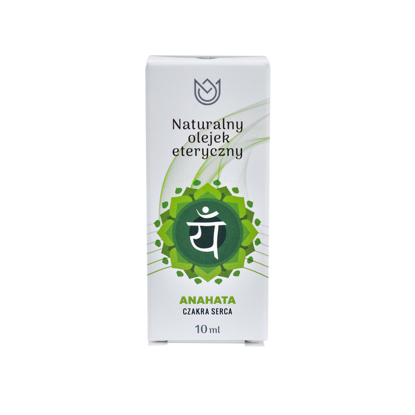 Натуральна ефірна олія – Чакра серця