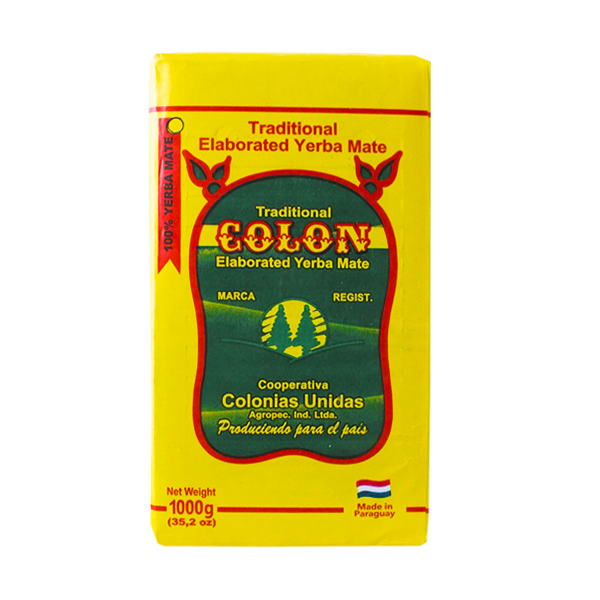 Colon Traditional Elaborada con Palo 1 кг