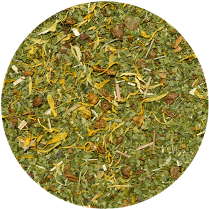 Verde Mate Green Apple & Mint 0,5 кг