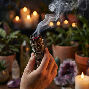 Yerba Santa – Пахощі 20-30г (пучок)