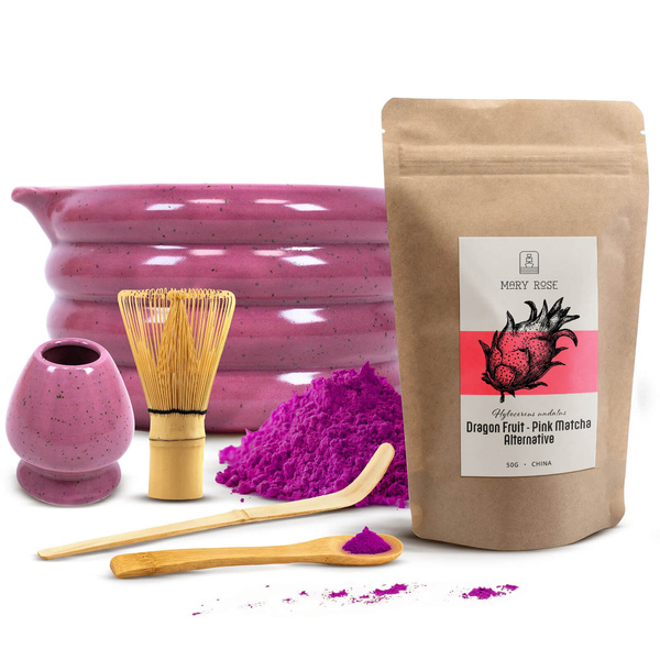 Набір для приготування Pink Matcha